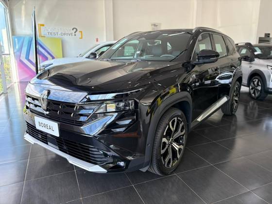 RENAULT BOREAL 1.3 TCE FLEX EVOLUTION EDC